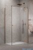  Radaway Essenza 8 Brushed Copper Kdj kabina 90x90cm prawa szczotkowana miedź 10480612-01-01R/10470237-93-01R/10113090-01-01